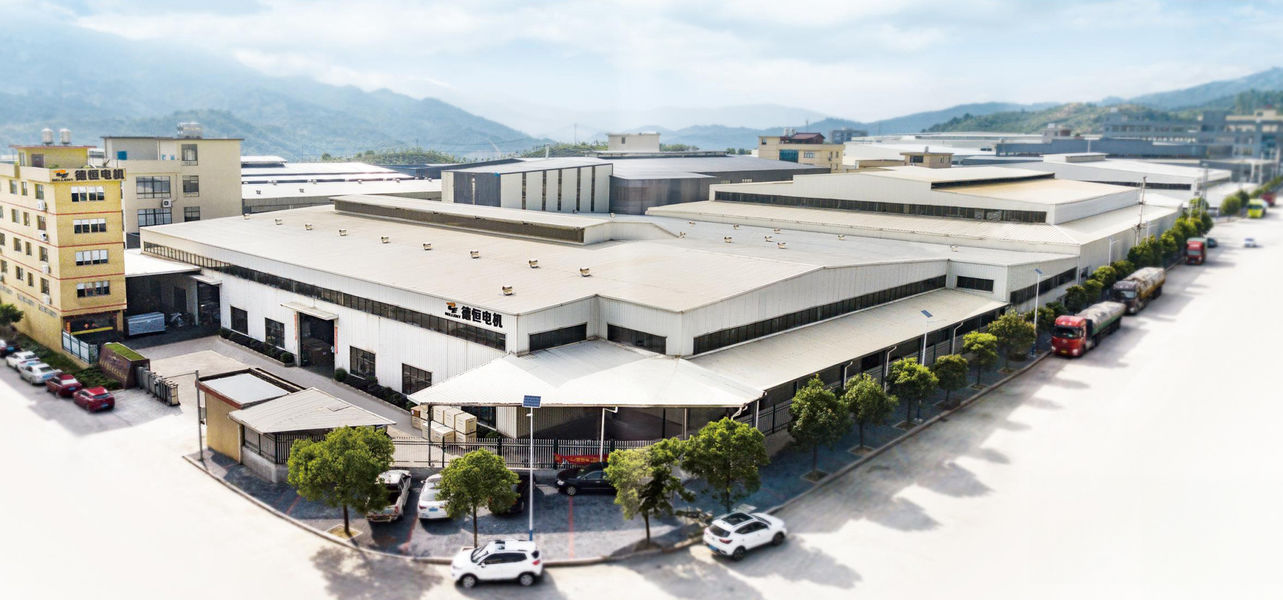 Chine Fuan Dellent Electric &amp; Machinery Co., Ltd. Profil de la société